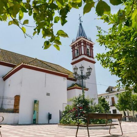 Casa Rural Familiar , Castilleja Del Campo , Sevilla Exterior foto