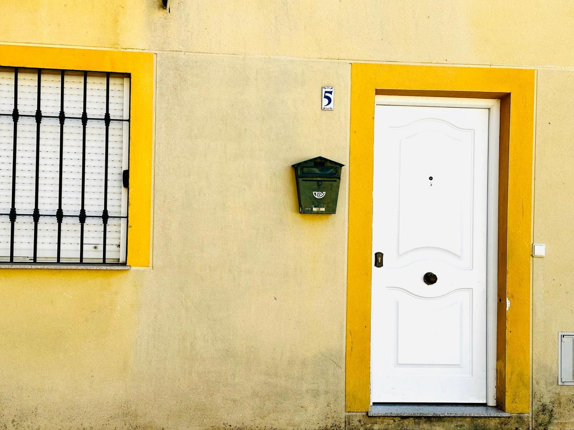 Casa Rural Familiar , Castilleja Del Campo , Sevilla Exterior foto
